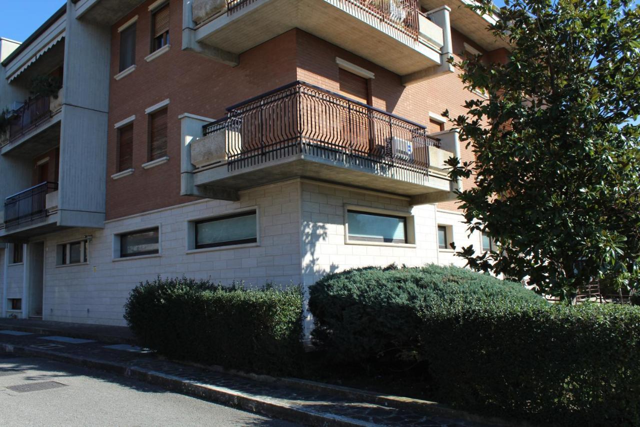 Casa Vacanze Vanda Assisi Kültér fotó