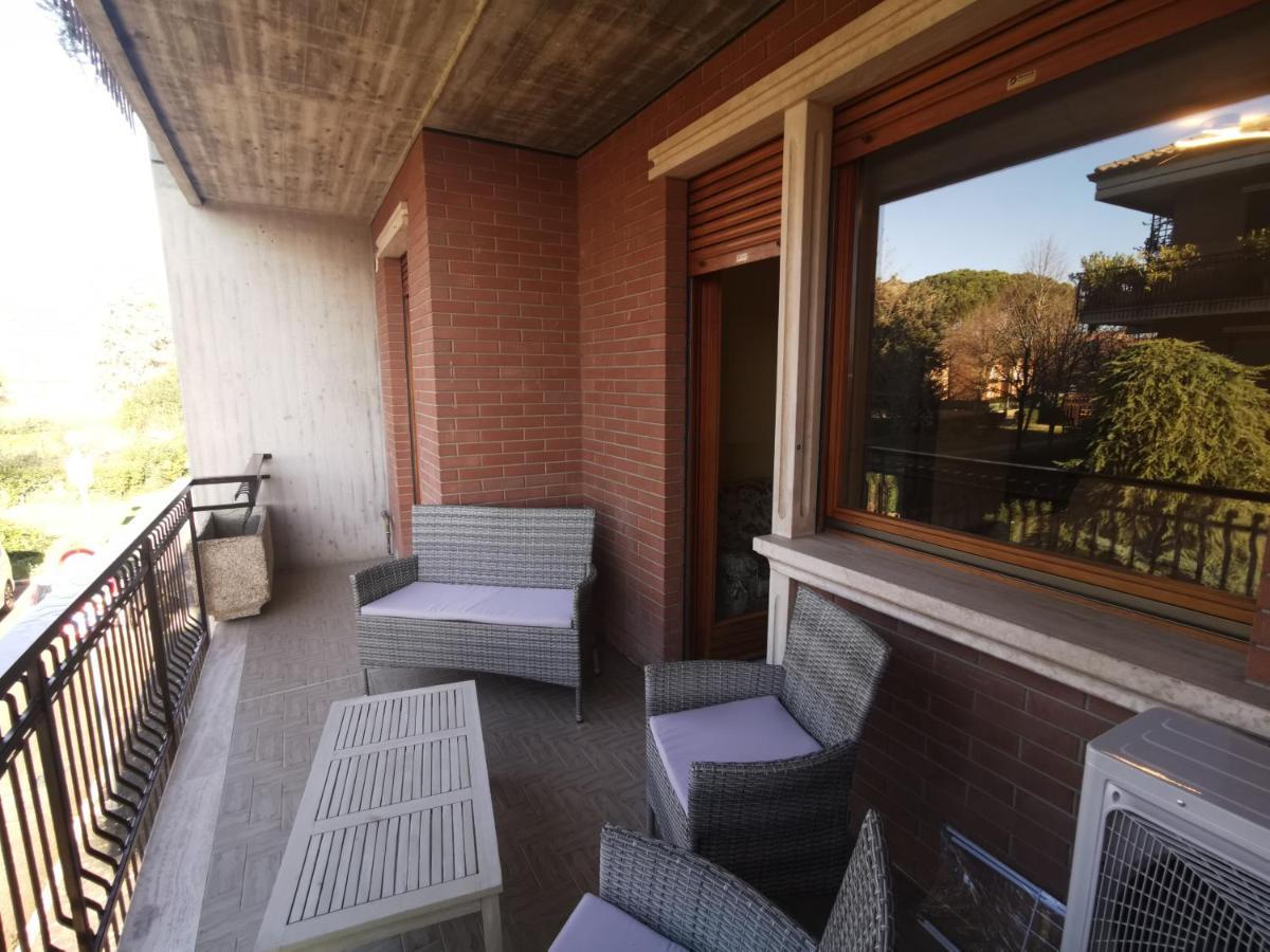Casa Vacanze Vanda Assisi Kültér fotó